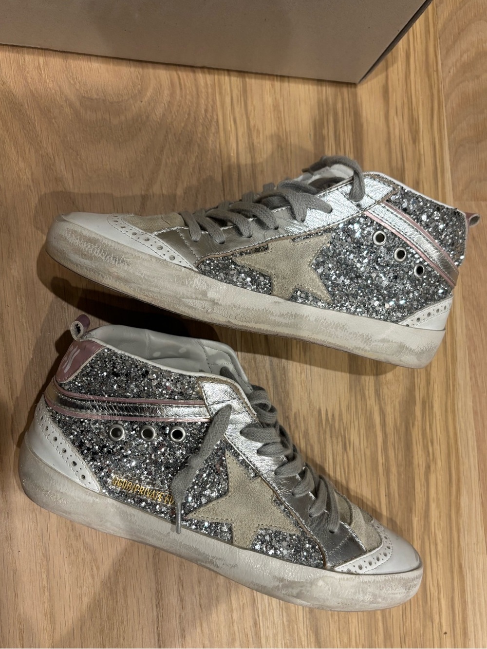 Golden goose Mid Star 37